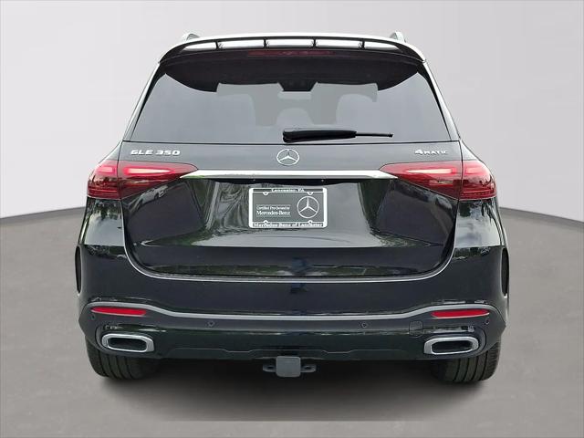 2026 Mercedes-Benz GLE GLE 350 GLE 350