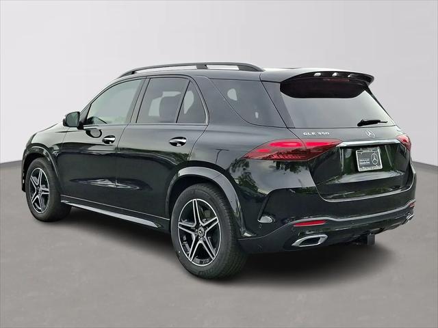 2026 Mercedes-Benz GLE GLE 350 GLE 350