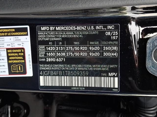 2026 Mercedes-Benz GLE GLE 350 GLE 350