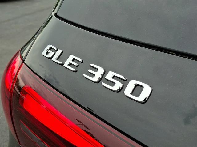 2026 Mercedes-Benz GLE GLE 350 GLE 350
