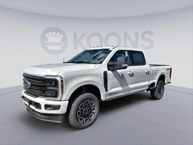 2026 Ford F-250 Platinum for sale in Woodbridge, VA