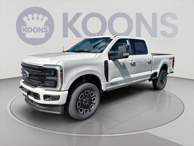 2026 Ford F-250 Platinum for sale in Woodbridge, VA