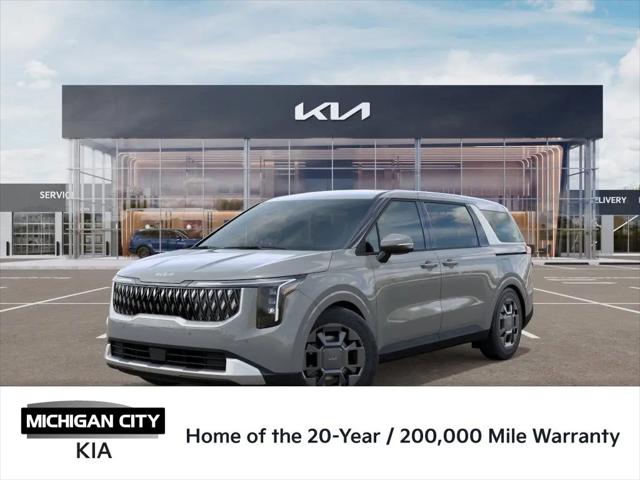2026 Kia Carnival MPV EX for sale in Michigan City, IN