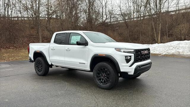 2026 GMC Canyon Elevation, 4WD