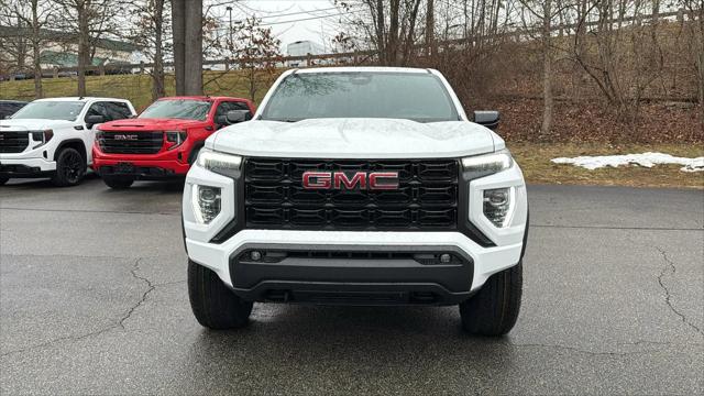 2026 GMC Canyon Elevation, 4WD