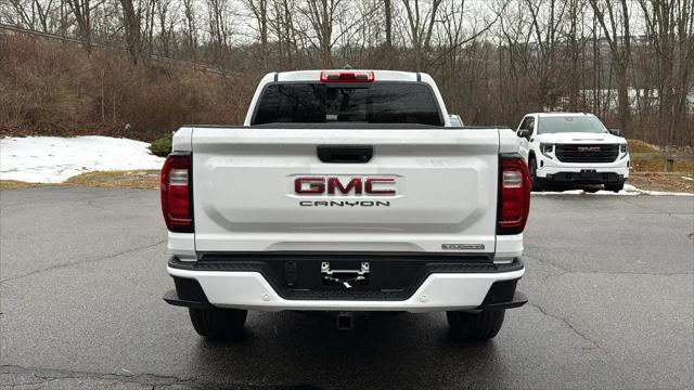 2026 GMC Canyon Elevation, 4WD