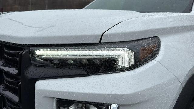 2026 GMC Canyon Elevation, 4WD