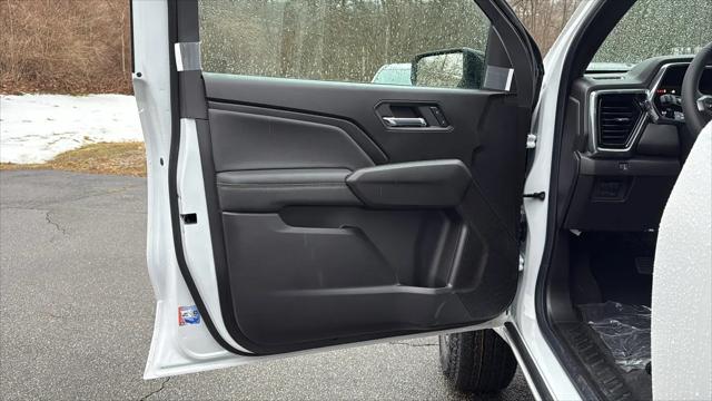 2026 GMC Canyon Elevation, 4WD