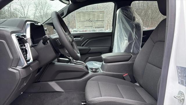 2026 GMC Canyon Elevation, 4WD