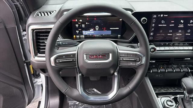 2026 GMC Canyon Elevation, 4WD