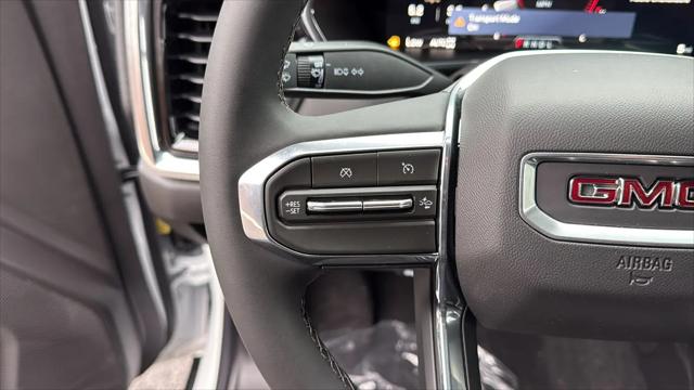 2026 GMC Canyon Elevation, 4WD