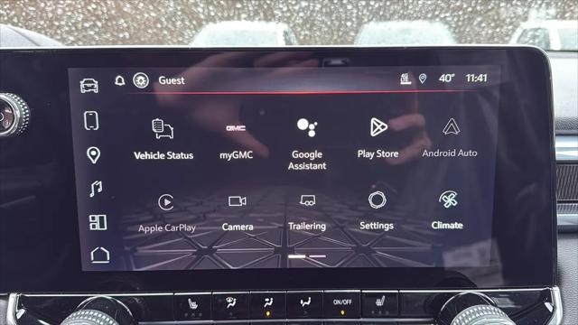2026 GMC Canyon Elevation, 4WD