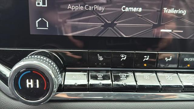 2026 GMC Canyon Elevation, 4WD