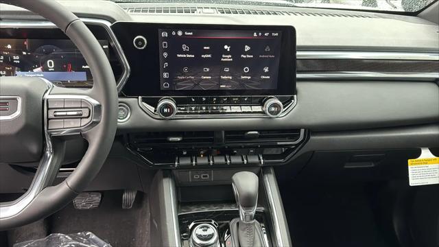 2026 GMC Canyon Elevation, 4WD