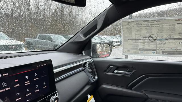2026 GMC Canyon Elevation, 4WD