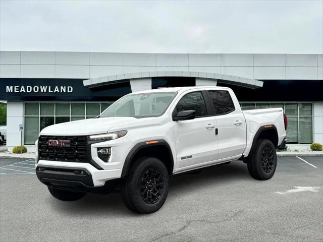 2026 GMC Canyon Elevation, 4WD for sale in Carmel, NY