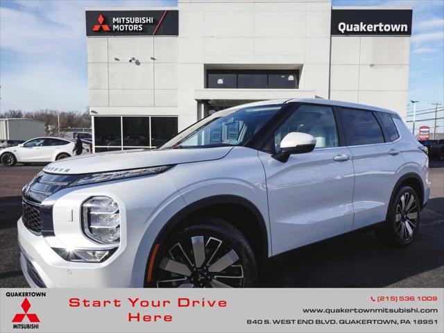 2026 Mitsubishi Outlander SE 2.5 S-AWC for sale in Quakertown, PA