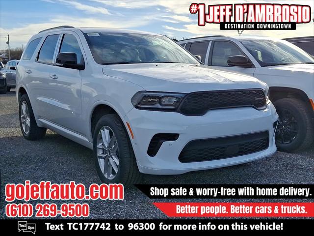 2026 Dodge Durango GT Plus AWD for sale in Downingtown, PA