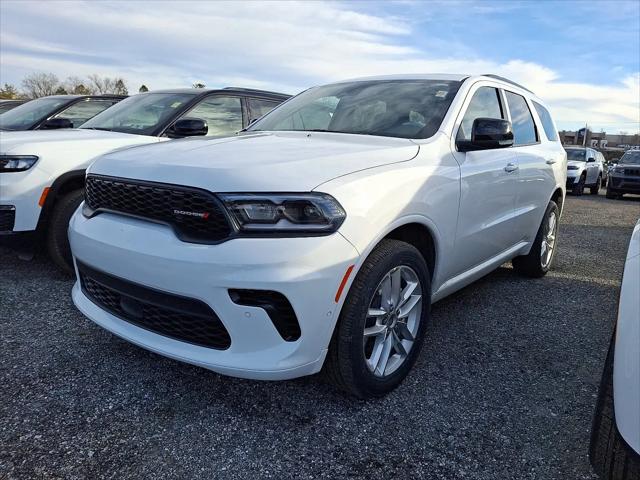 2026 Dodge Durango GT Plus AWD