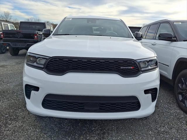 2026 Dodge Durango GT Plus AWD