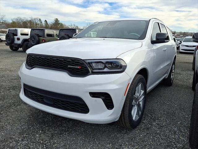 2026 Dodge Durango GT Plus AWD