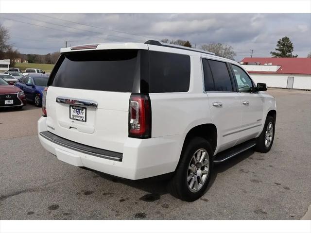 2020 GMC Yukon 4WD Denali