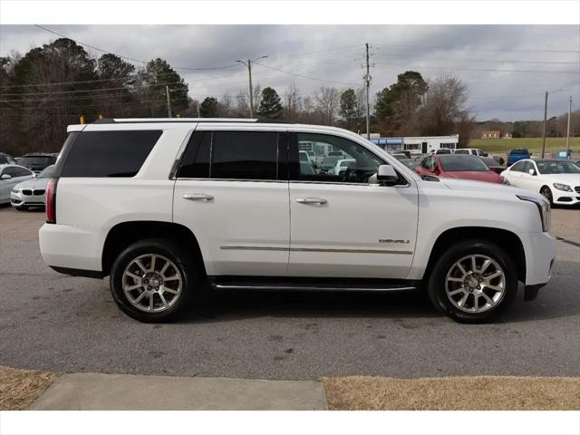 2020 GMC Yukon 4WD Denali