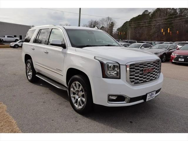 2020 GMC Yukon 4WD Denali
