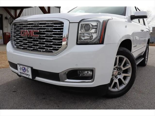 2020 GMC Yukon 4WD Denali
