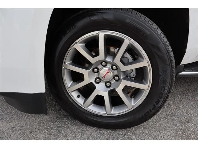 2020 GMC Yukon 4WD Denali