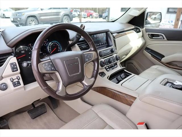 2020 GMC Yukon 4WD Denali