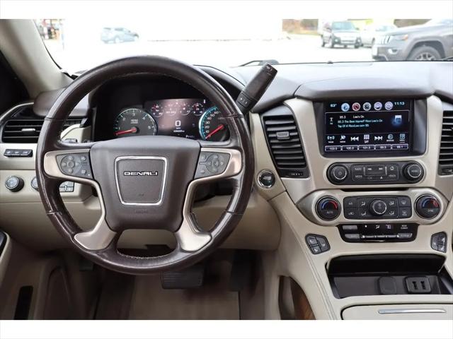 2020 GMC Yukon 4WD Denali