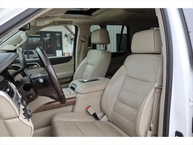 2020 GMC Yukon 4WD Denali