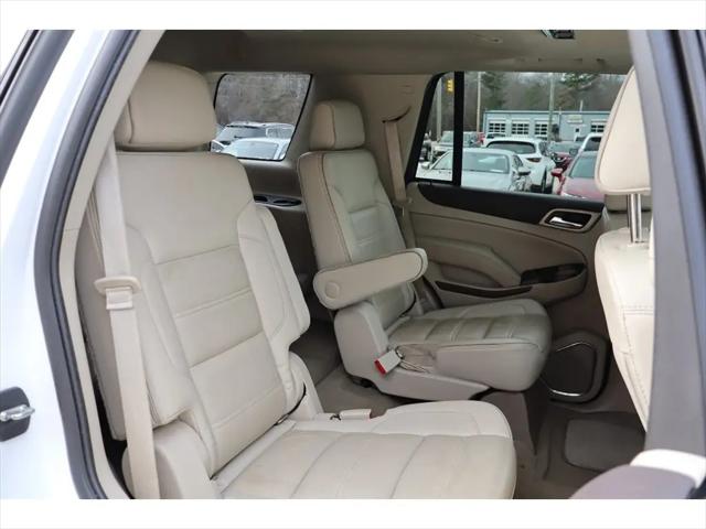 2020 GMC Yukon 4WD Denali