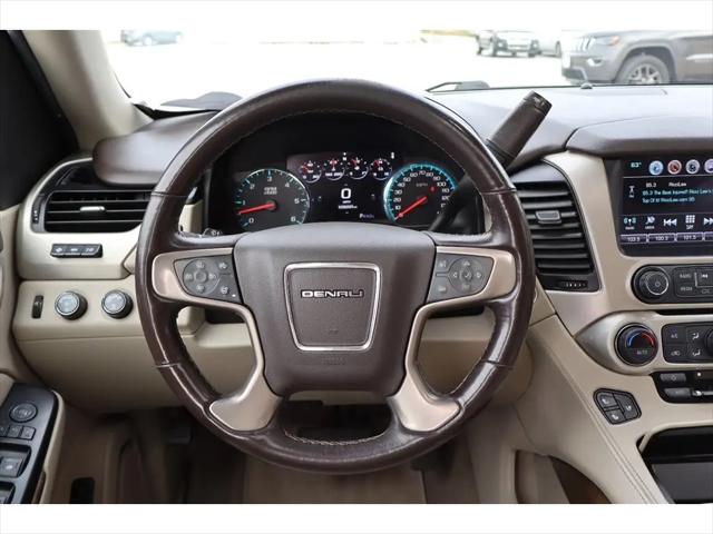 2020 GMC Yukon 4WD Denali