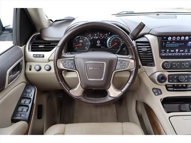 2020 GMC Yukon 4WD Denali