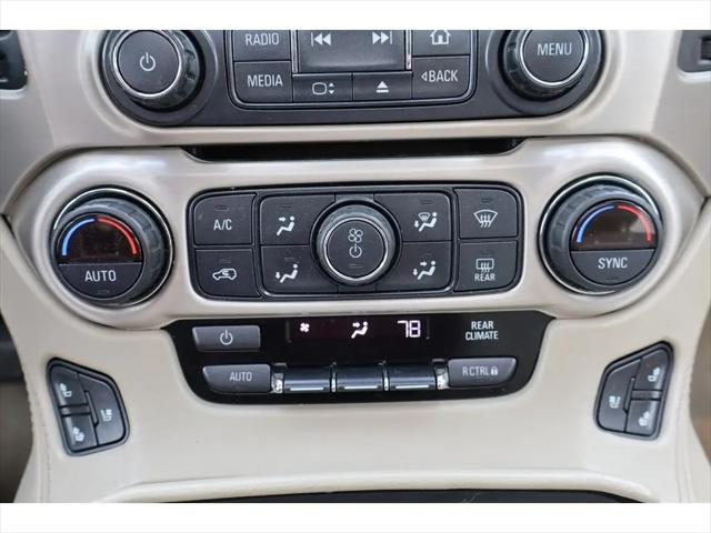 2020 GMC Yukon 4WD Denali