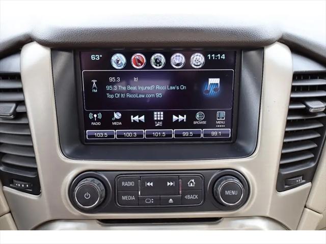 2020 GMC Yukon 4WD Denali