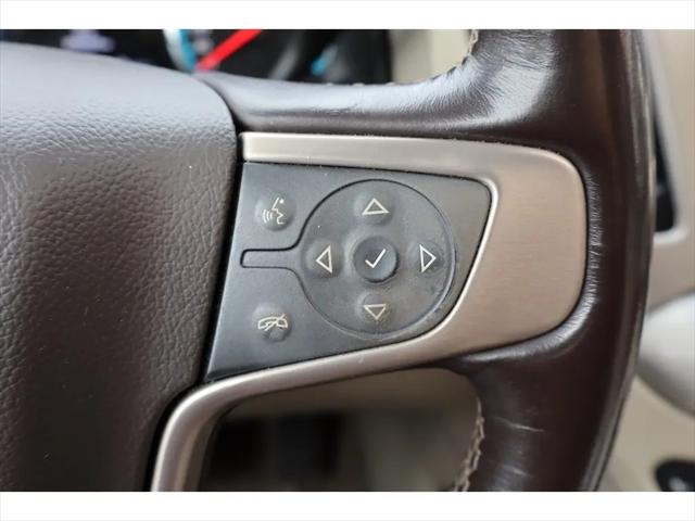 2020 GMC Yukon 4WD Denali