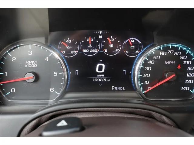 2020 GMC Yukon 4WD Denali