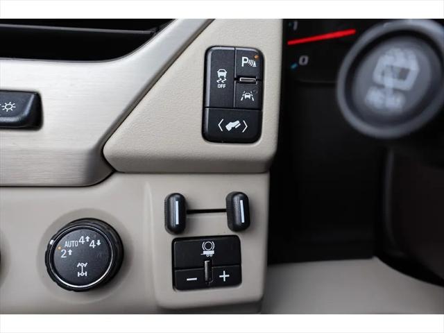 2020 GMC Yukon 4WD Denali