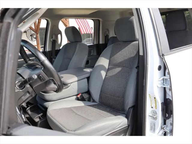2017 Ram 2500 Big Horn Mega Cab 4x4 6'4" Box