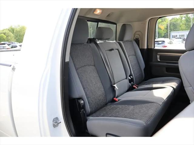 2017 Ram 2500 Big Horn Mega Cab 4x4 6'4" Box