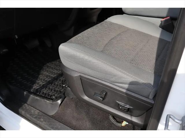 2017 Ram 2500 Big Horn Mega Cab 4x4 6'4" Box