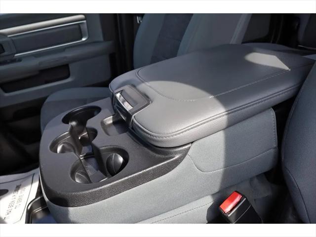 2017 Ram 2500 Big Horn Mega Cab 4x4 6'4" Box