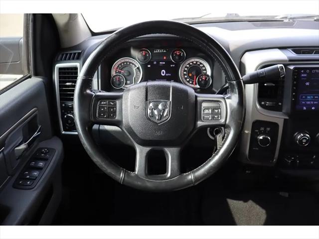 2017 Ram 2500 Big Horn Mega Cab 4x4 6'4" Box