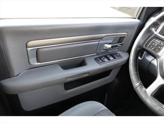 2017 Ram 2500 Big Horn Mega Cab 4x4 6'4" Box