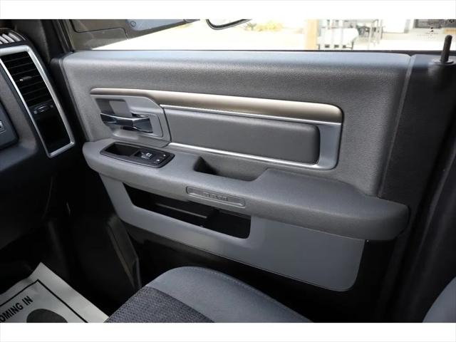 2017 Ram 2500 Big Horn Mega Cab 4x4 6'4" Box