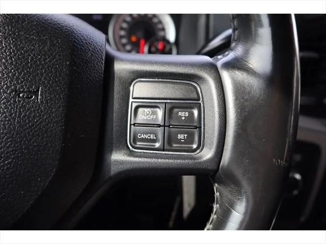 2017 Ram 2500 Big Horn Mega Cab 4x4 6'4" Box