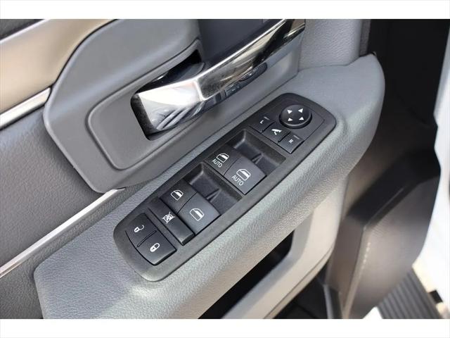 2017 Ram 2500 Big Horn Mega Cab 4x4 6'4" Box